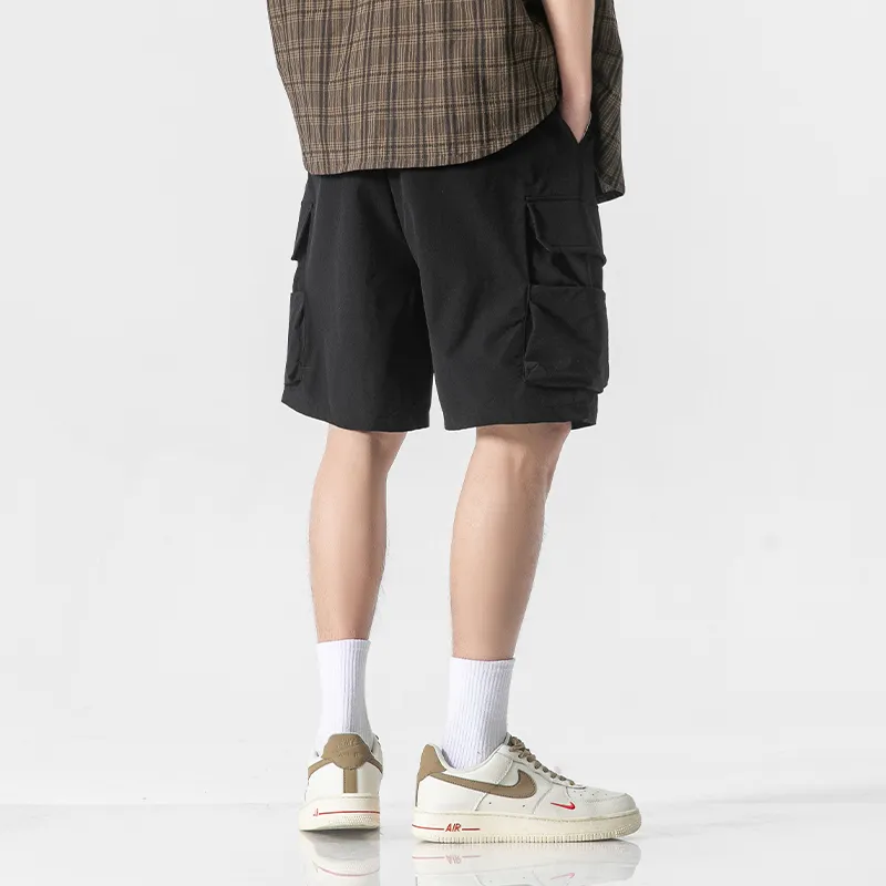 JUCY JUDY Casual Shorts Men-6