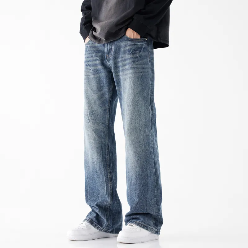 JUCY JUDY Jeans Unisex Blue-8