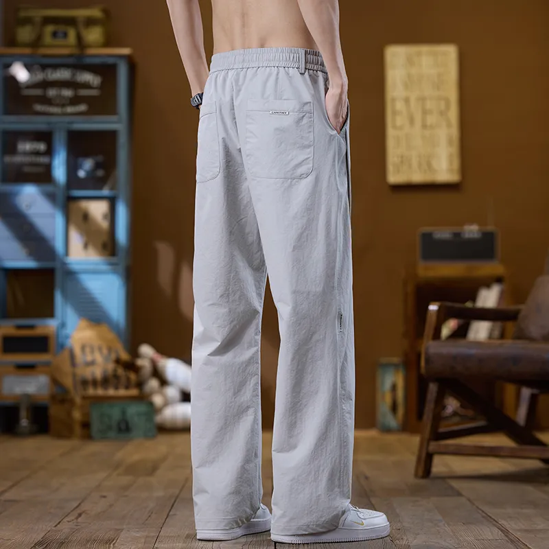 JUCY JUDY Casual Pants Unisex-23