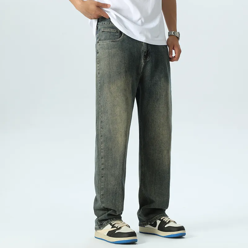 JUCY JUDY Jeans Unisex Nostalgic Blue-7