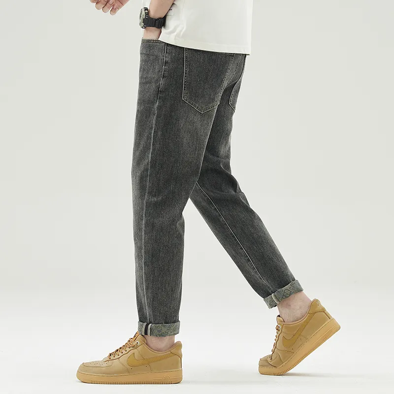 JUCY JUDY Jeans Men Black-7
