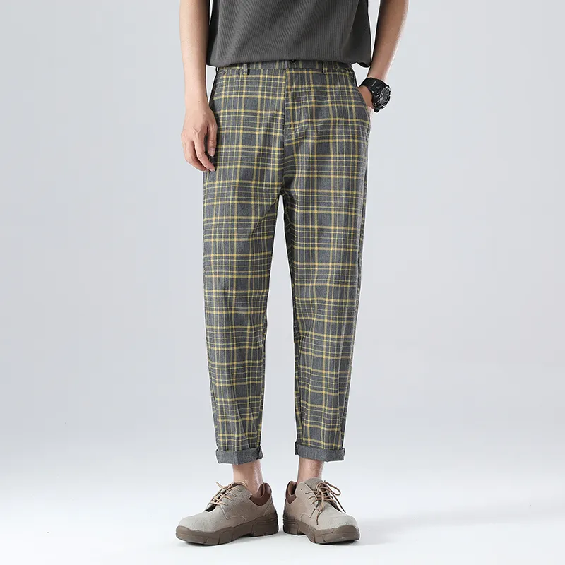 JUCY JUDY Casual Pants Unisex-7