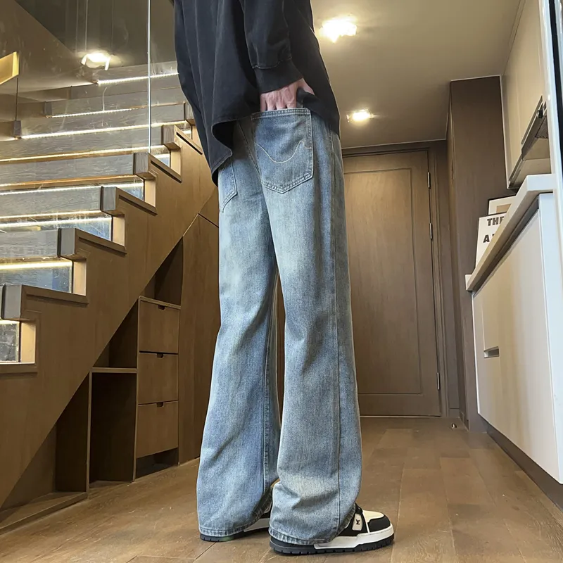 JUCY JUDY Jeans Unisex Washed Color-6