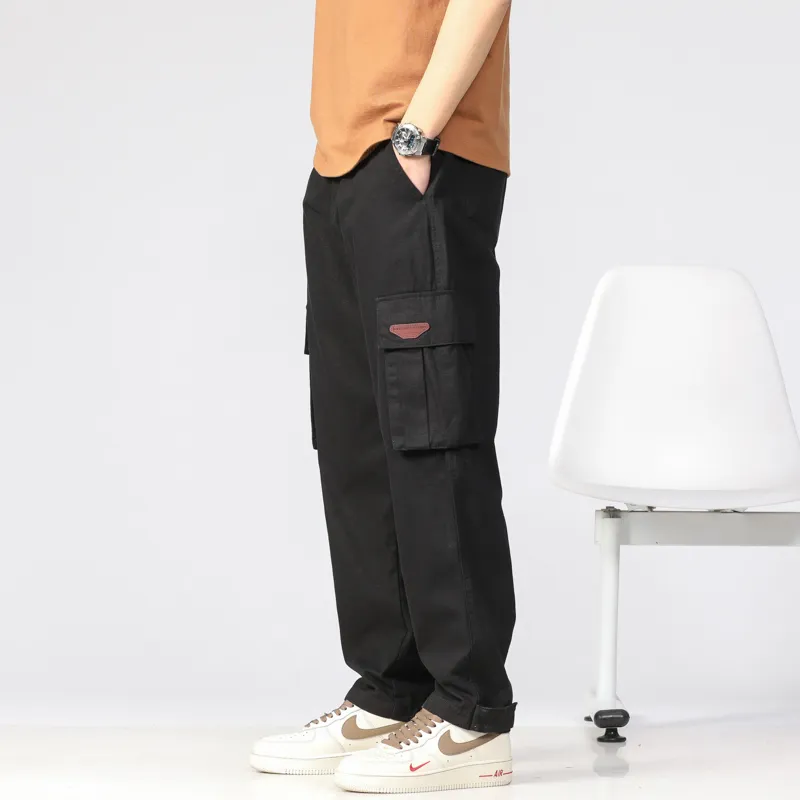 JUCY JUDY Cargo Pants Unisex-5