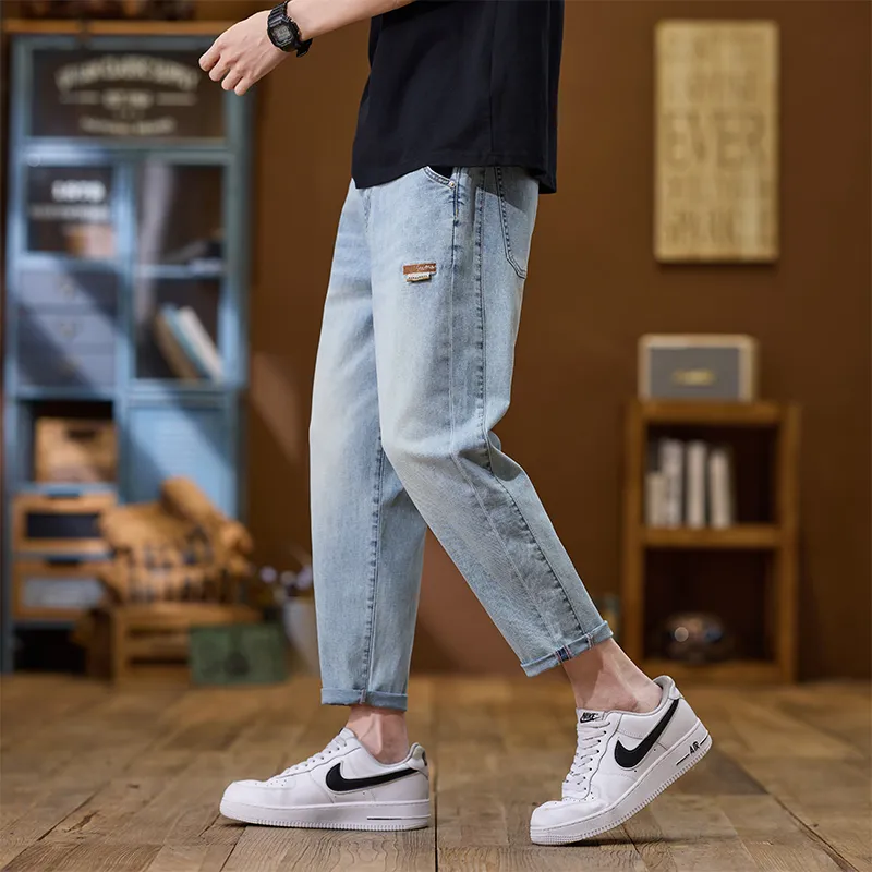JUCY JUDY Jeans Unisex Blue-6