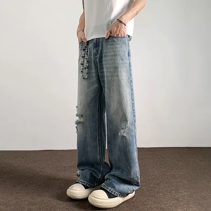 JUCY JUDY Jeans Unisex Blue-3