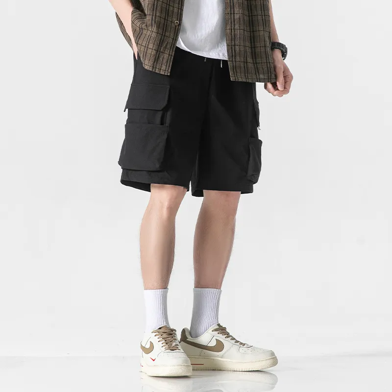 JUCY JUDY Casual Shorts Men-7