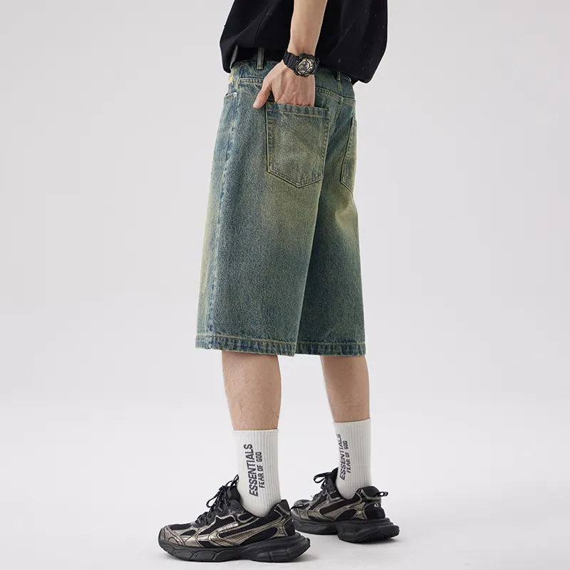JUCY JUDY Denim Shorts Unisex-7