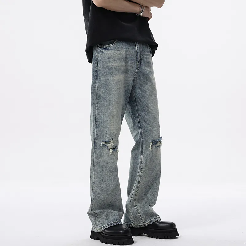 JUCY JUDY Jeans Unisex Blue-6