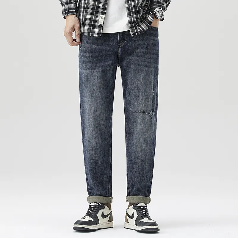 JUCY JUDY Jeans Unisex Blue-2