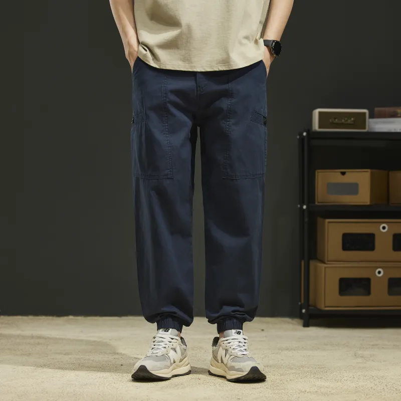 JUCY JUDY Casual Pants Unisex-17