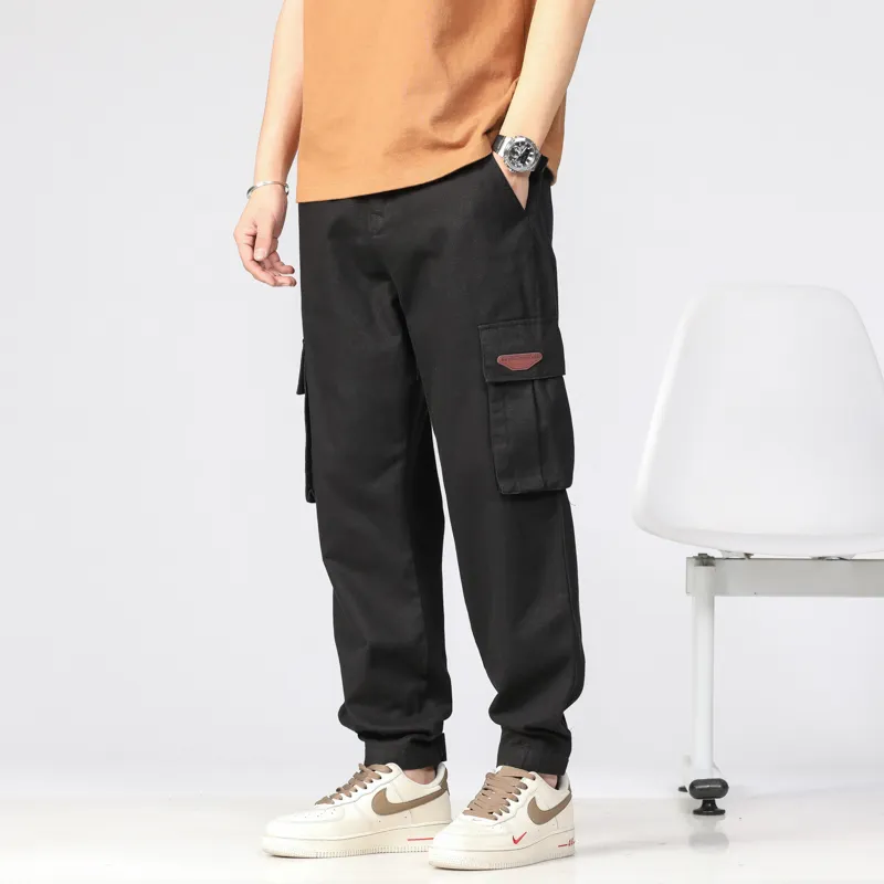 JUCY JUDY Cargo Pants Unisex-7
