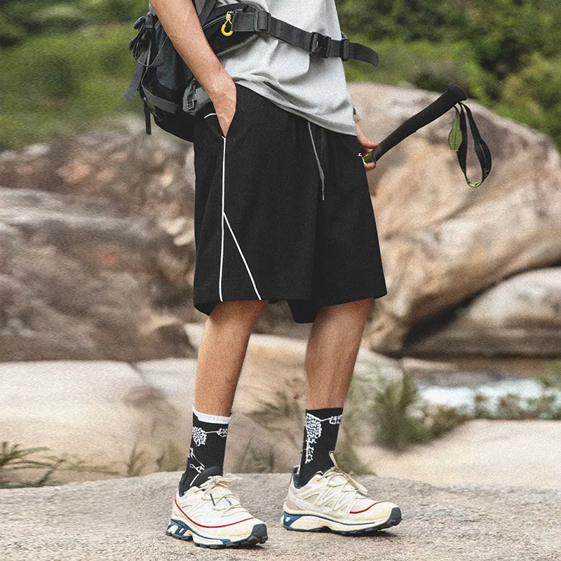 JUCY JUDY Casual Shorts Unisex-4