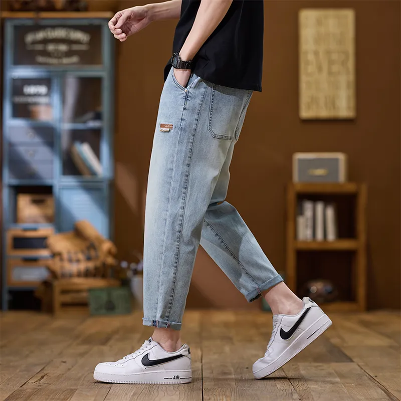 JUCY JUDY Jeans Unisex Blue-7