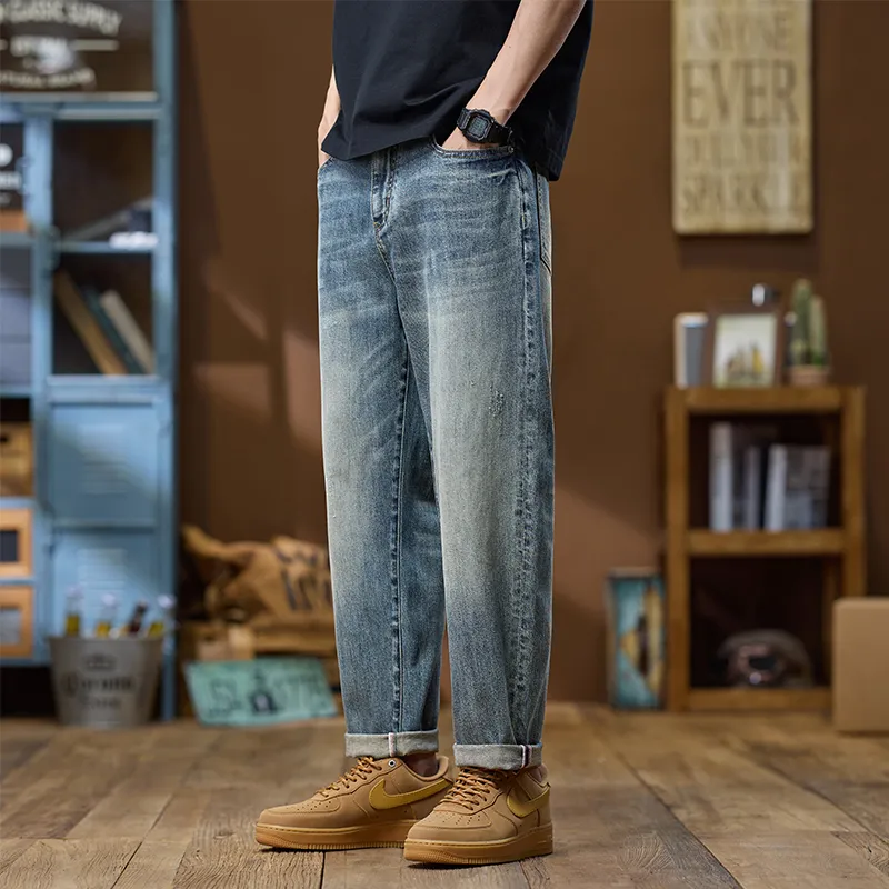 JUCY JUDY Jeans Unisex Blue-0