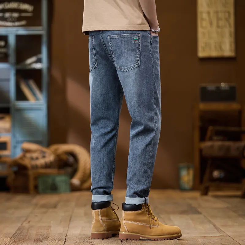 JUCY JUDY Jeans Unisex Blue-7
