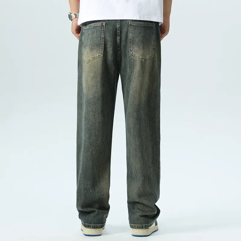 JUCY JUDY Jeans Unisex Nostalgic Blue-9