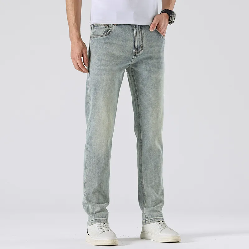 JUCY JUDY Jeans Unisex Light Blue-4