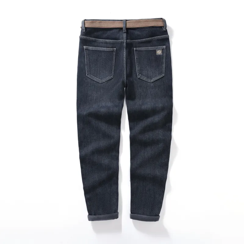 JUCY JUDY Jeans Unisex Blue Black-1