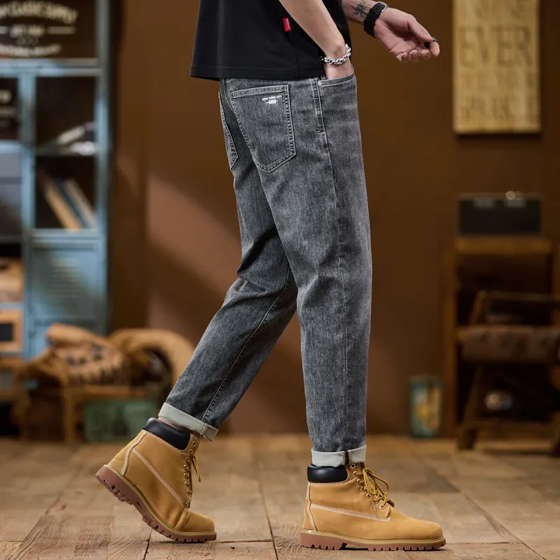 JUCY JUDY Jeans Unisex Black-6