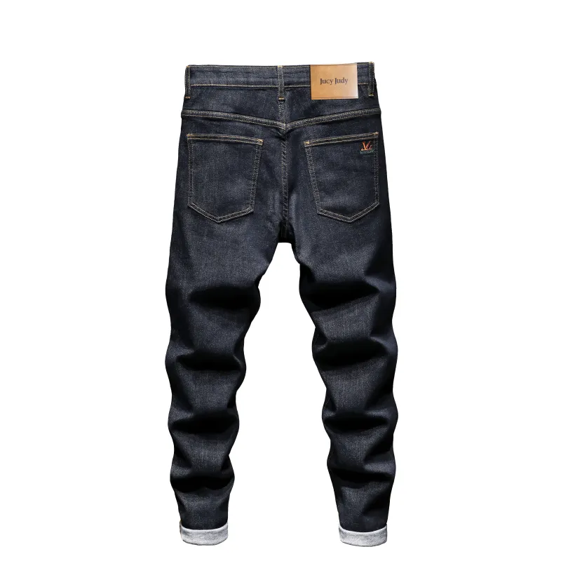 JUCY JUDY Jeans Unisex Black-1