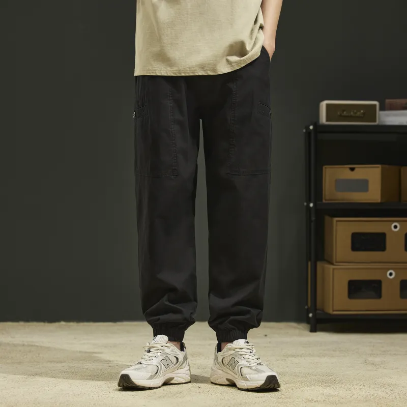 JUCY JUDY Casual Pants Unisex-2