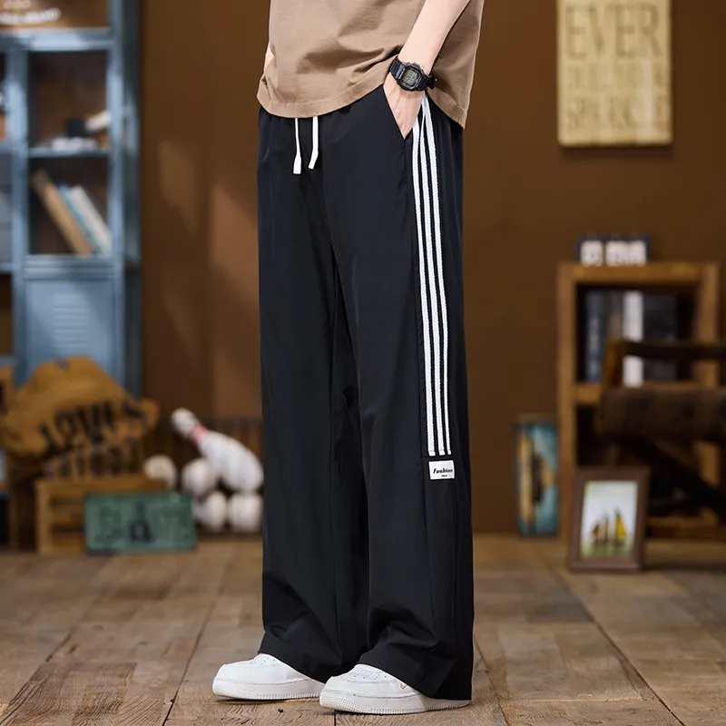 JUCY JUDY Casual Pants Unisex-3