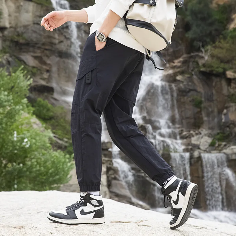 JUCY JUDY Cargo Pants Unisex-9