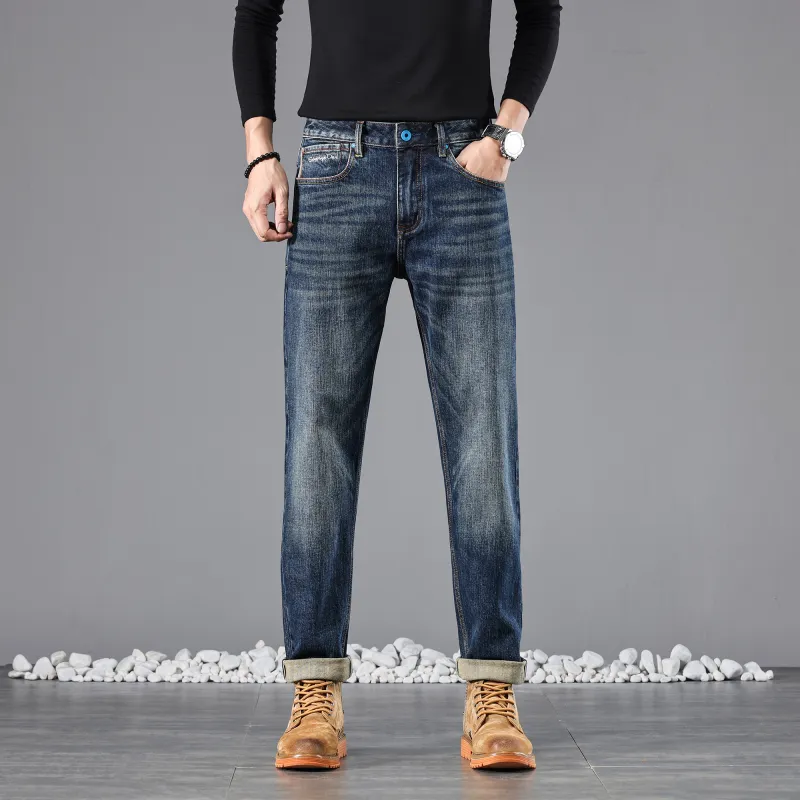JUCY JUDY Jeans Unisex Denim Blue-2