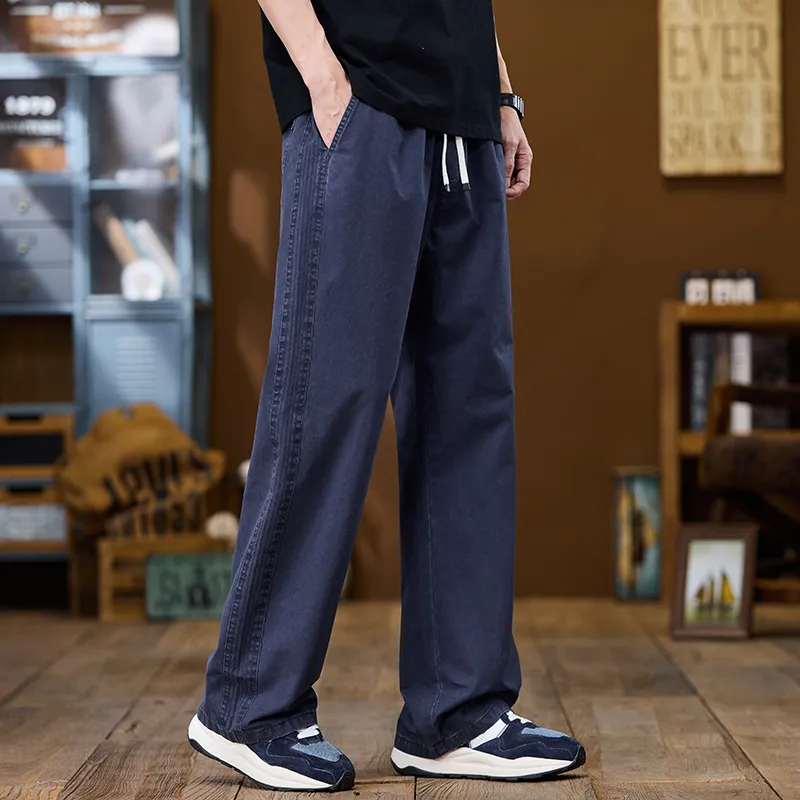 JUCY JUDY Casual Pants Unisex-22