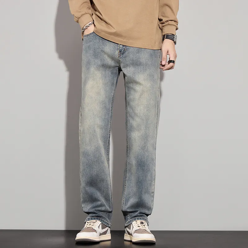 JUCY JUDY Jeans Unisex Nostalgic Blue-3