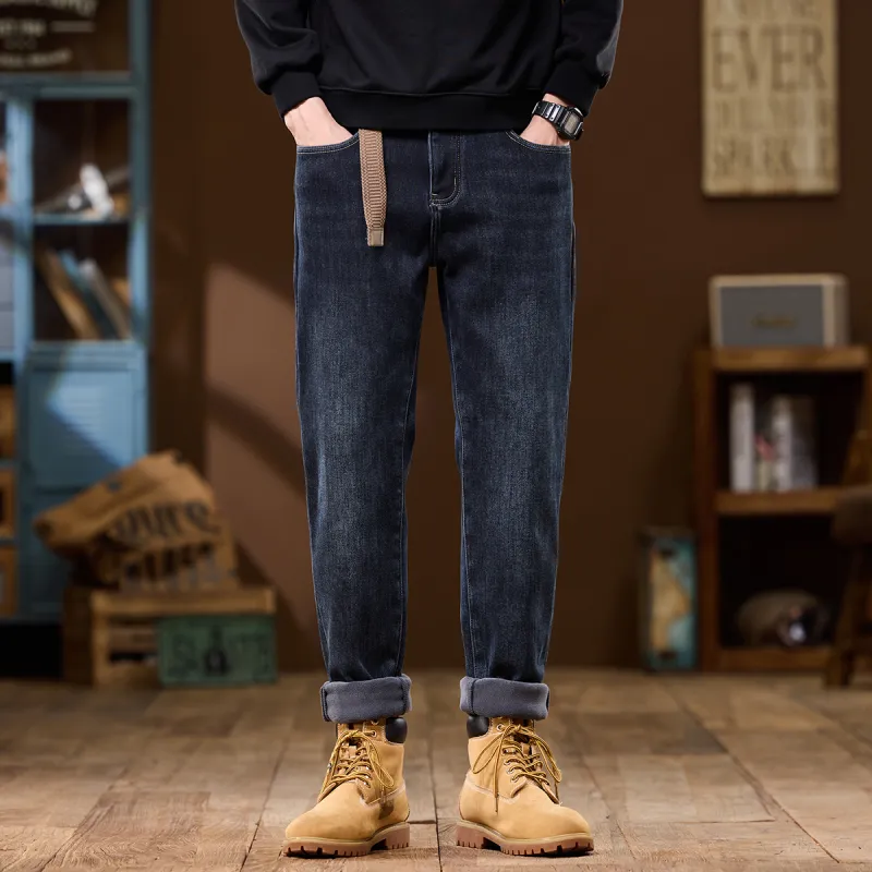 JUCY JUDY Jeans Unisex Blue Black-2