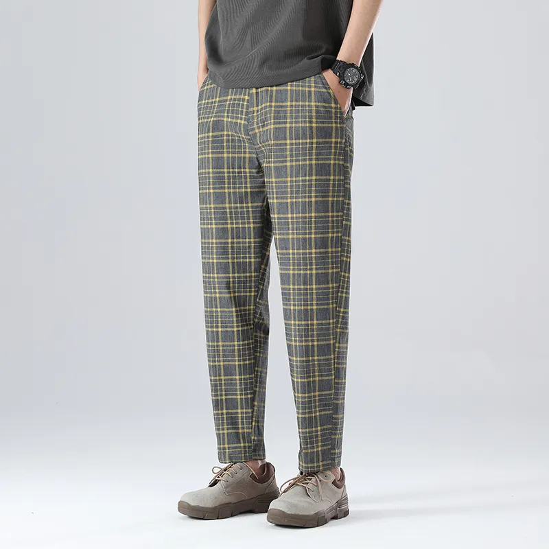 JUCY JUDY Casual Pants Unisex-3