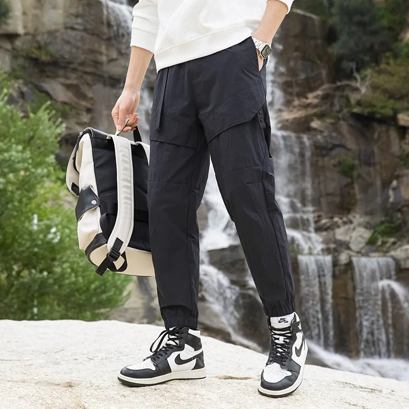 JUCY JUDY Cargo Pants Unisex-10