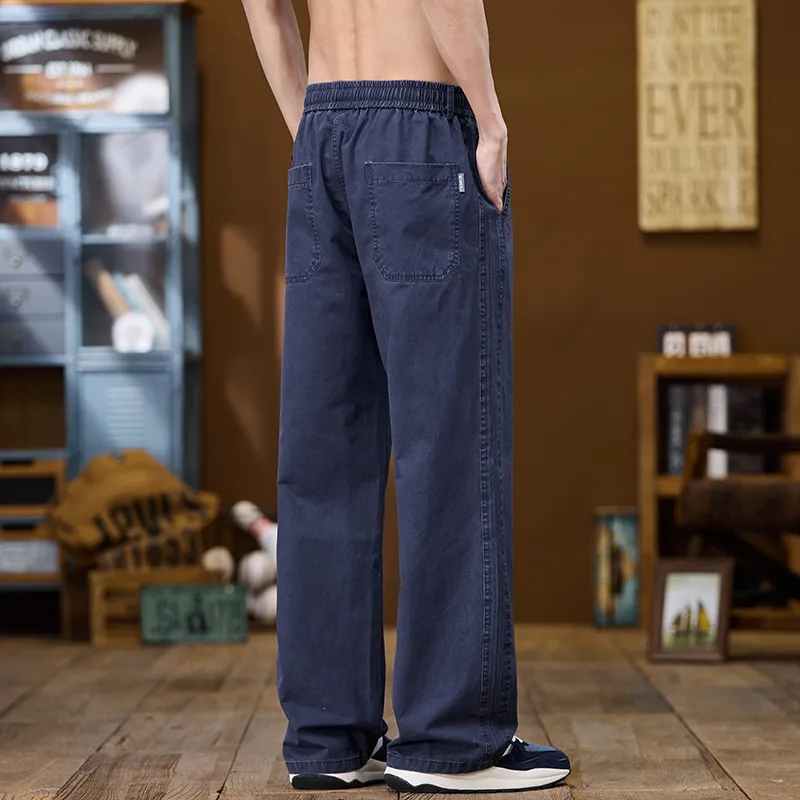 JUCY JUDY Casual Pants Unisex-23