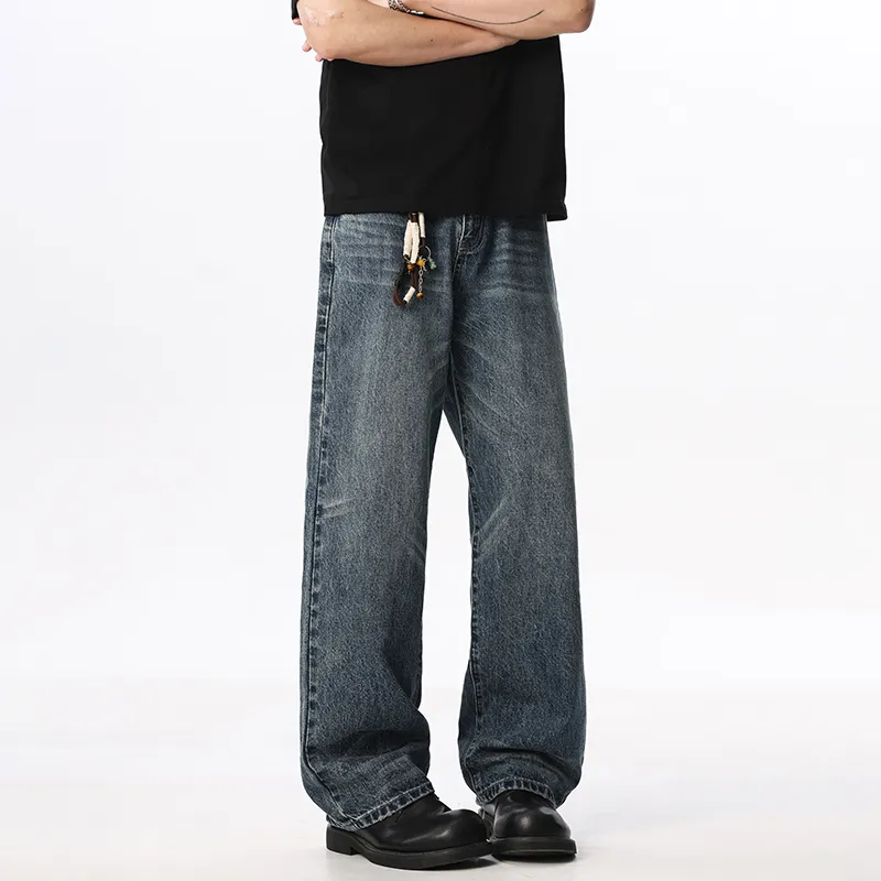 JUCY JUDY Jeans Unisex Blue-2