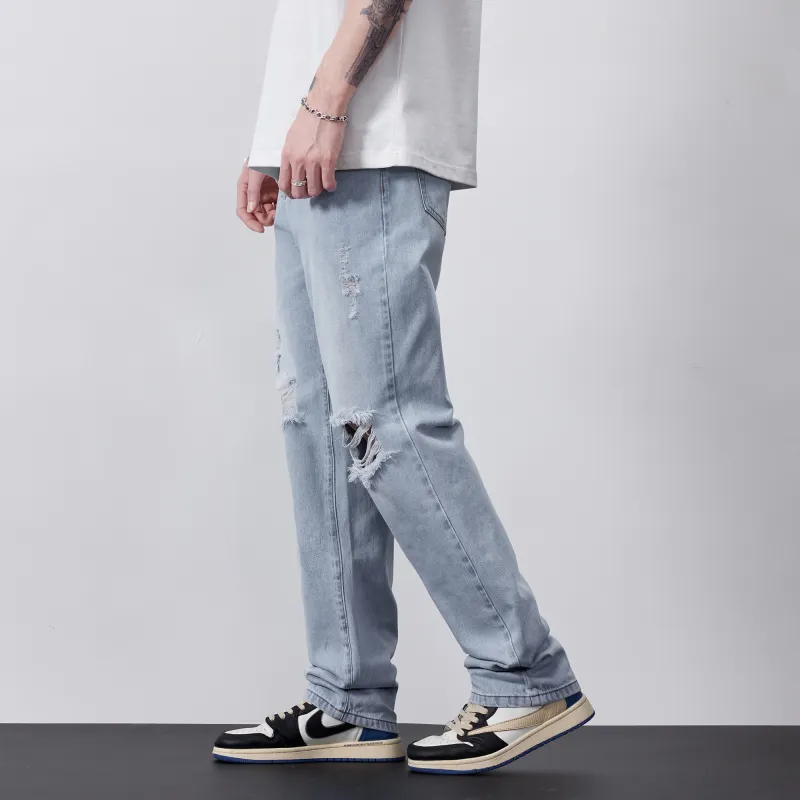 JUCY JUDY Jeans Unisex Iceberg Blue-5