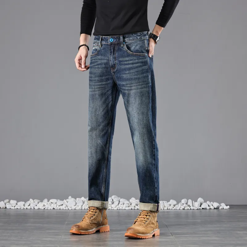 JUCY JUDY Jeans Unisex Denim Blue-3