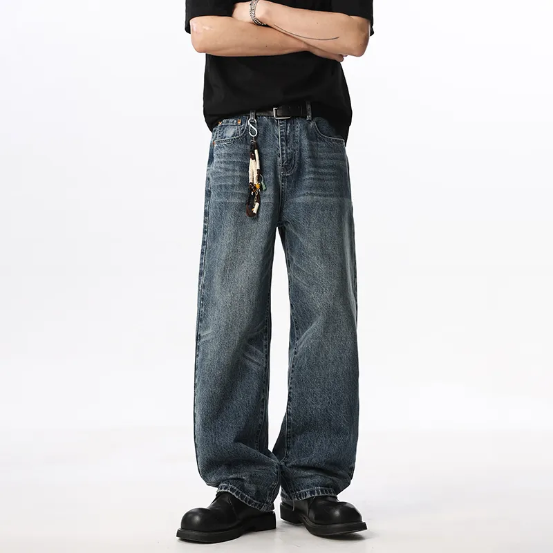 JUCY JUDY Jeans Unisex Blue-6