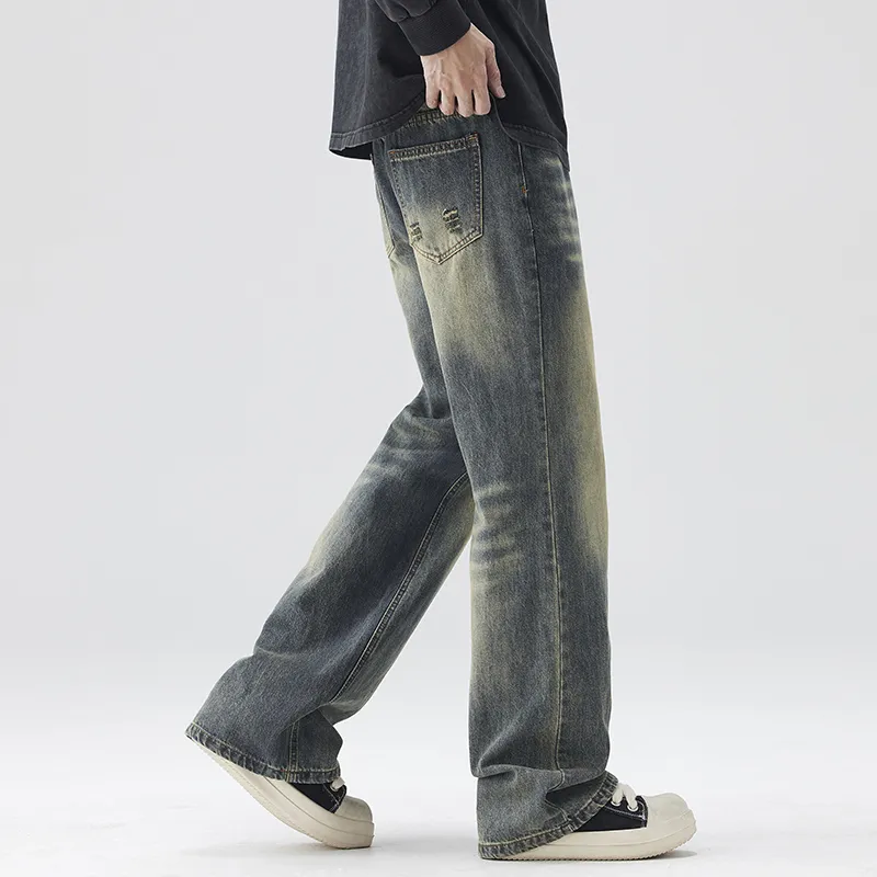 JUCY JUDY Jeans Unisex Blue-7