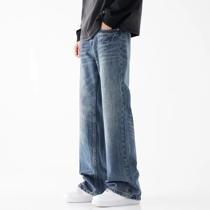 JUCY JUDY Jeans Unisex Blue-6