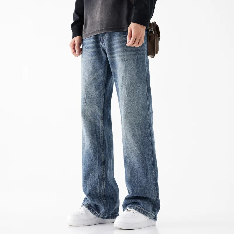 JUCY JUDY Jeans Unisex Blue-7