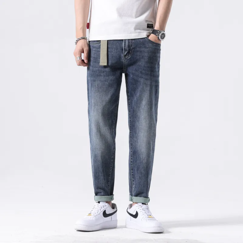 JUCY JUDY Jeans Unisex-2
