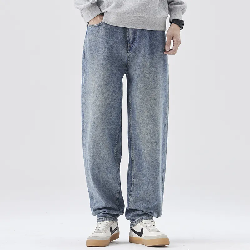 JUCY JUDY Jeans Unisex Blue-2