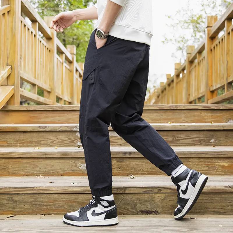 JUCY JUDY Cargo Pants Unisex-13