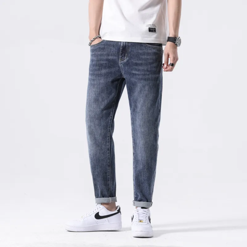 JUCY JUDY Jeans Unisex Blue-7