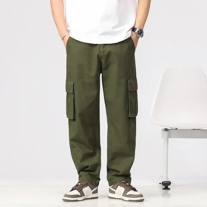 JUCY JUDY Cargo Pants Unisex-10