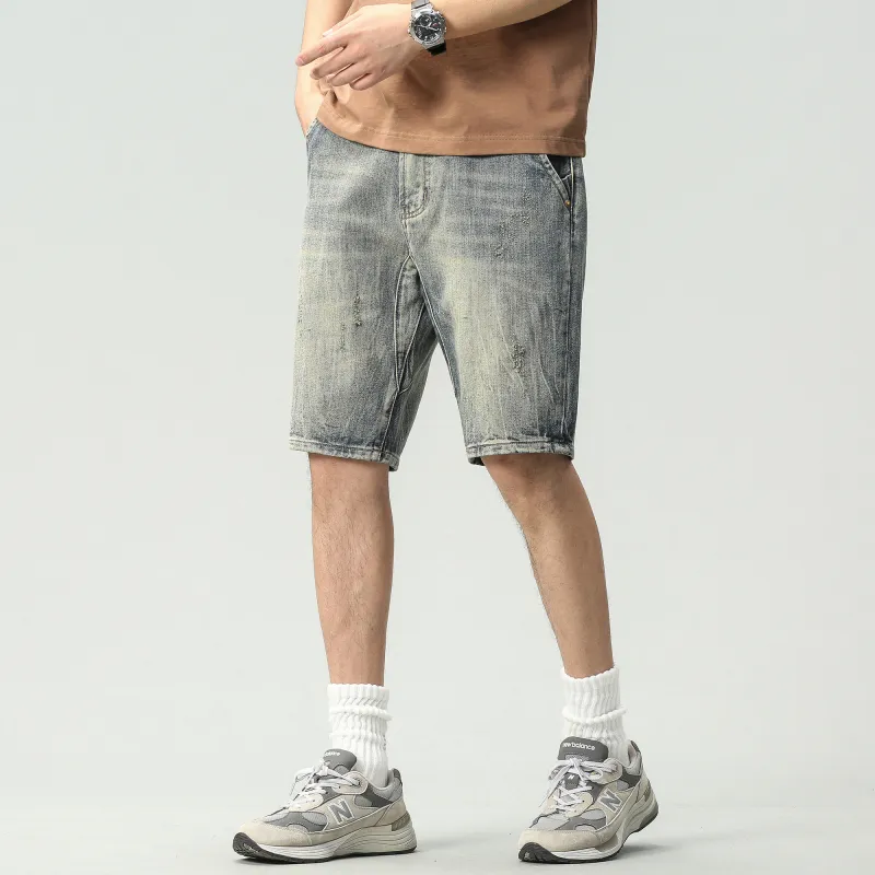 JUCY JUDY Denim Shorts Unisex Vintage-3