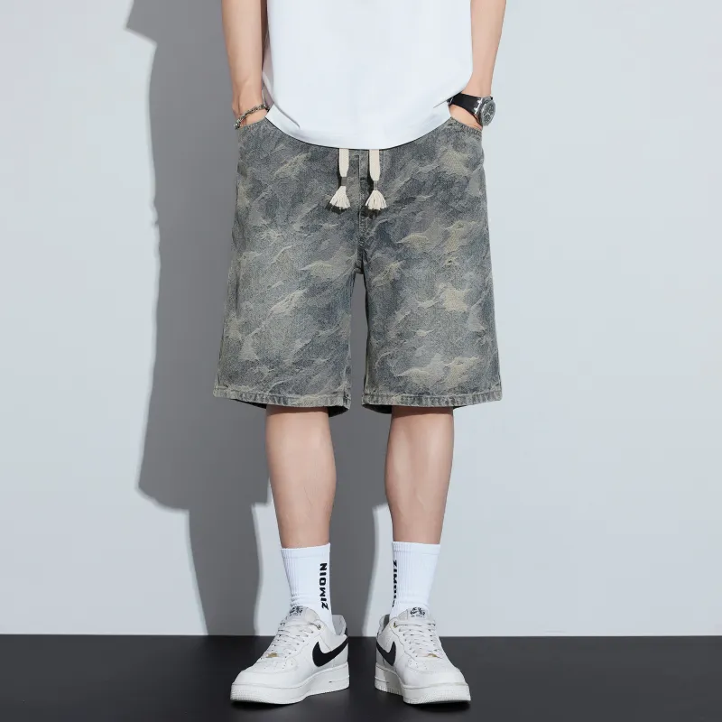 JUCY JUDY Denim Shorts Unisex-10