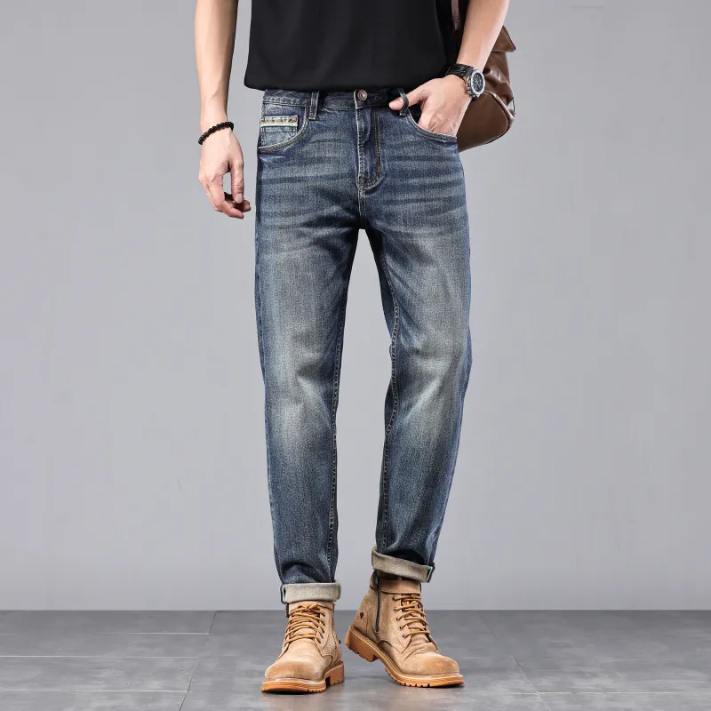 JUCY JUDY Jeans Unisex Blue-7